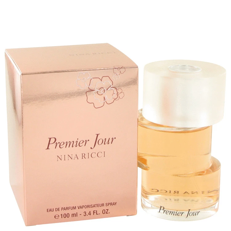 Kvepalai moterims Nina Ricci Premier Jour EDP, 100 ml