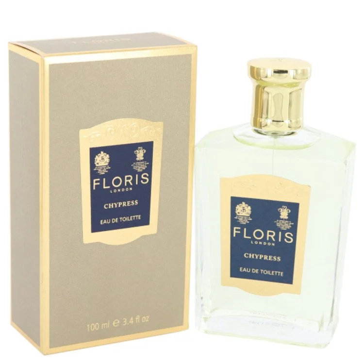 Floris Chypress EDT Spray 100 ml for Women