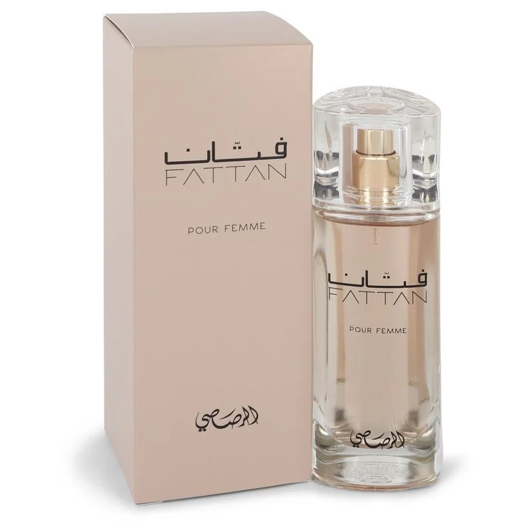 Rasasi Fattan Pour Femme EDP Spray 50 ml moterims