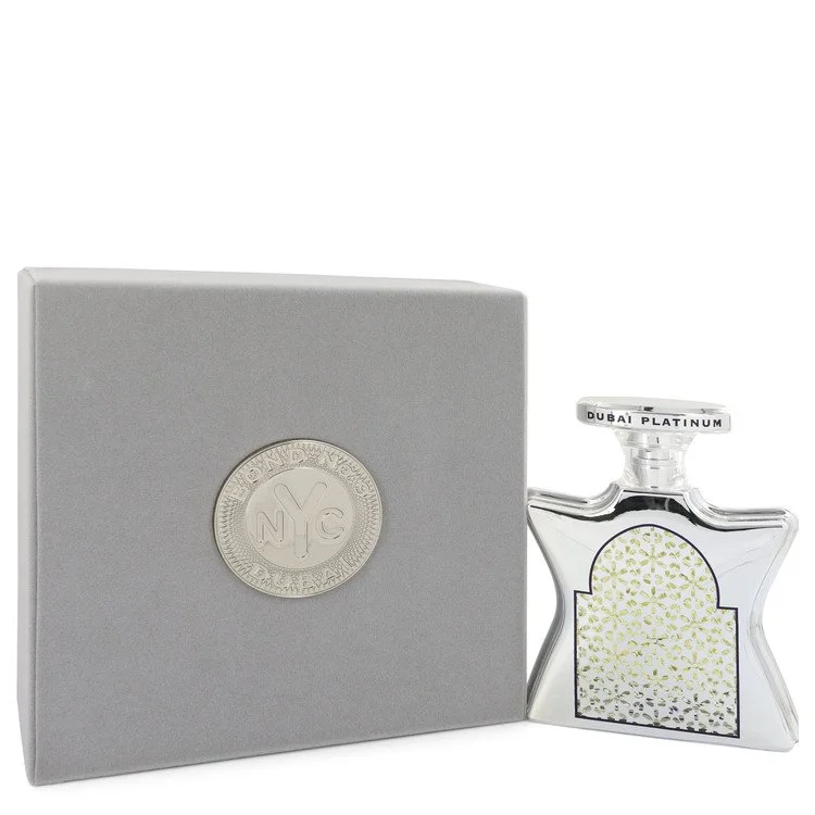 Bond No  9 Dubai Platinum EDP Spray 100 ml for Women