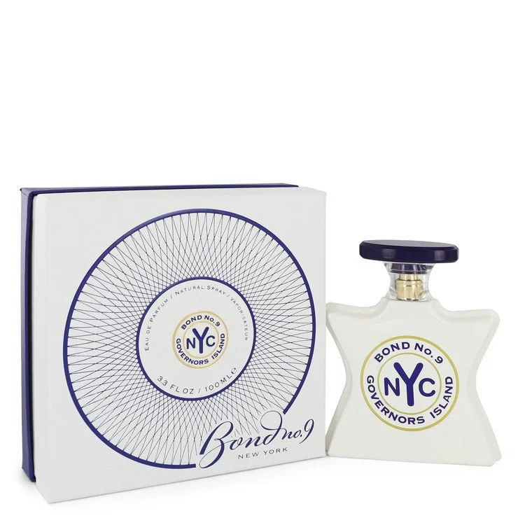 Bond No  9 Governors Island EDP Spray  Unisex  100 ml for Women
