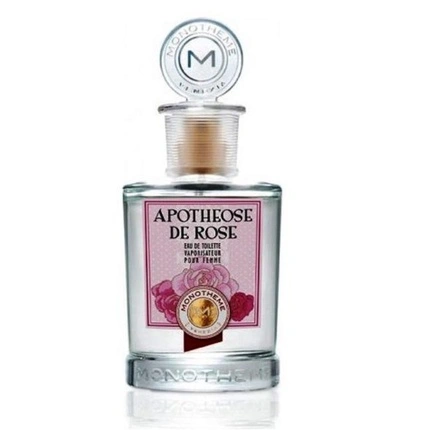 Monotheme Fine Fragrances Venezia Apothose De Rose EDT purškiklis 100 ml moterims