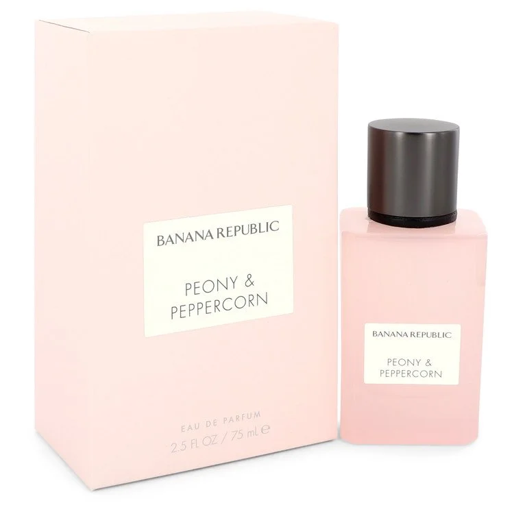 Banana Republic Peony  Peppercorn EDP Spray 75 ml for Women