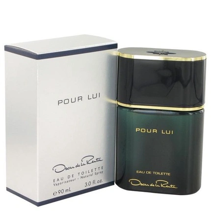 Oscar De La Renta Oscar Pour Lui EDT Spray 90 ml for Men