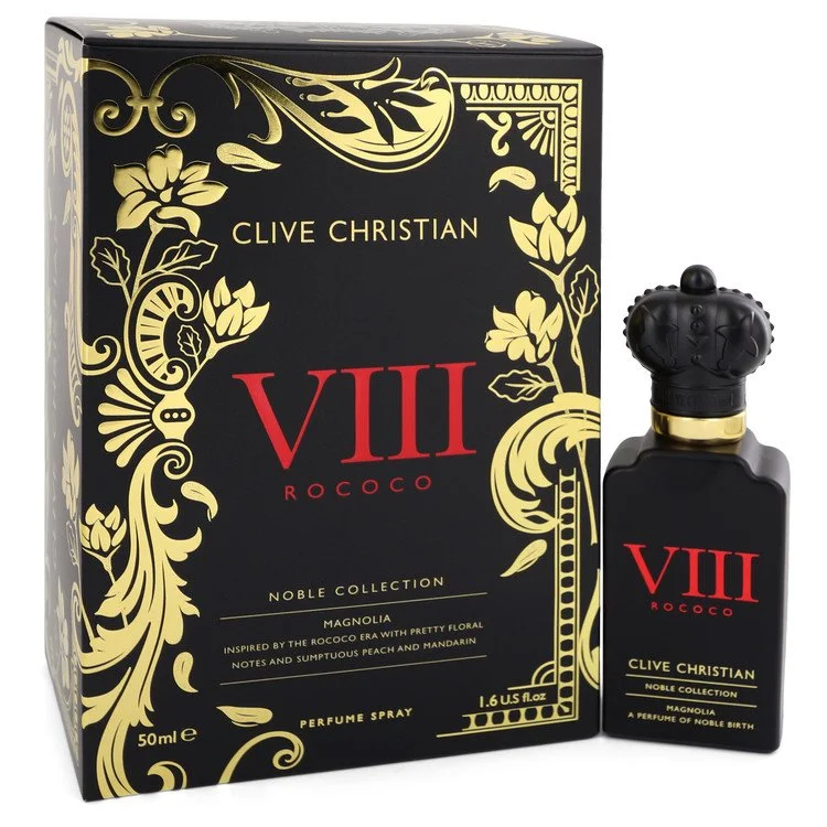 Clive Christian Viii Rococo Magnolia Perfume Spray 50 ml for Women