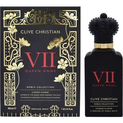 Clive Christian Vii Queen Anne Cosmos Flower Perfume Spray 50 ml for Women