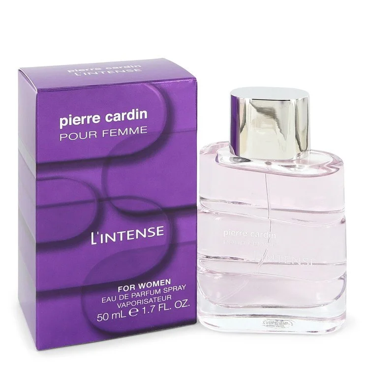 Pierre Cardin Pour Femme L intensyvus EDP purškiklis 50 ml moterims