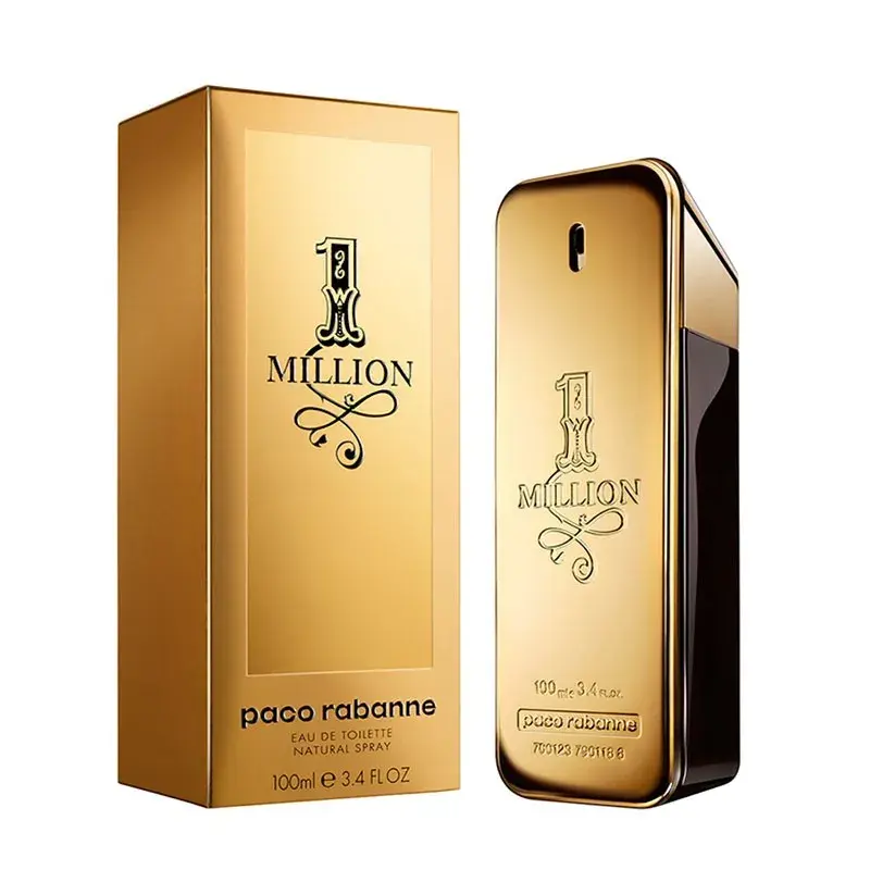 Kvepalai vyrams Paco Rabanne 1 Million EDT, 100 ml