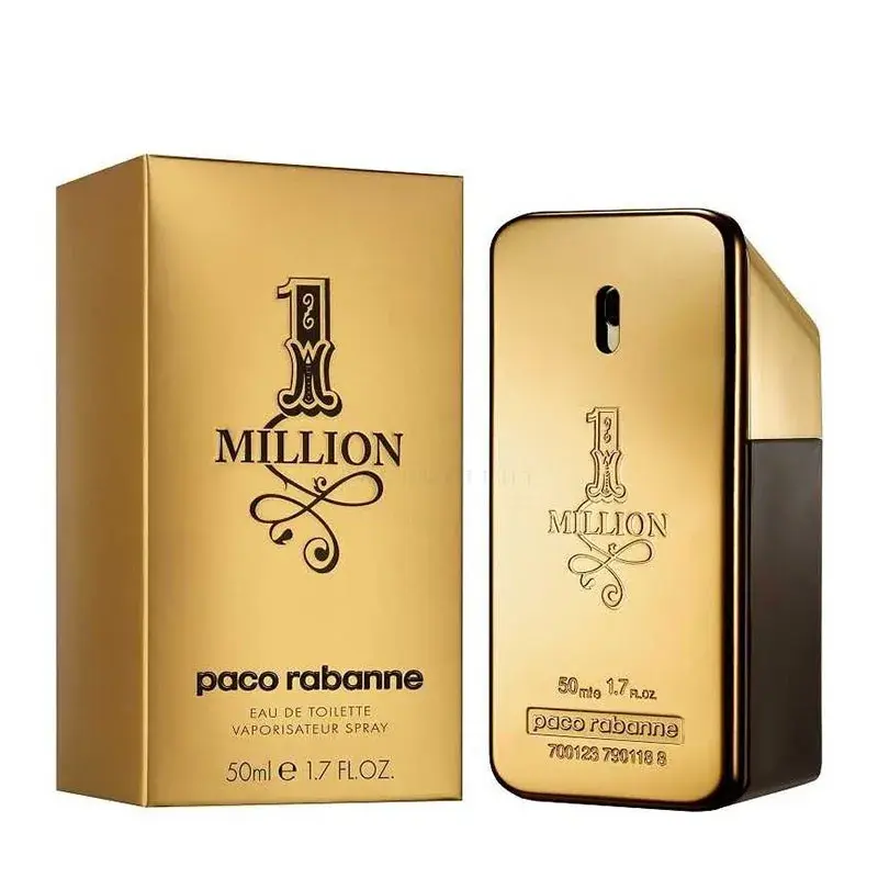 Kvepalai vyrams Paco Rabanne 1 Million EDT, 50 ml