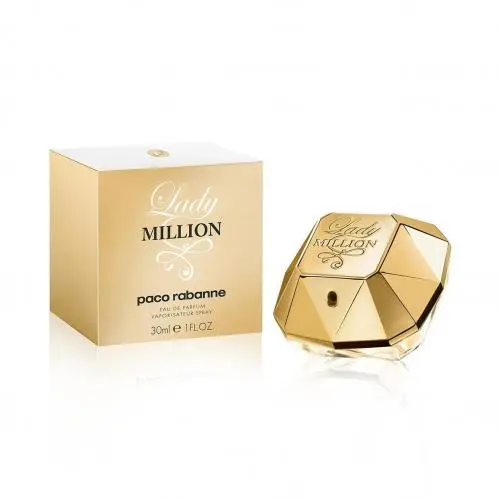Kvepalai moterims Paco Rabanne Lady Million EDP, 30 ml