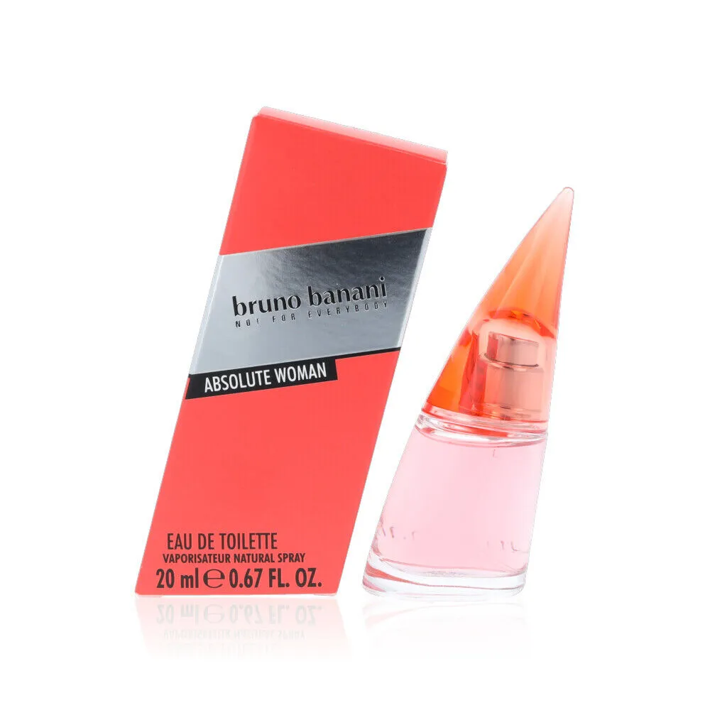 Bruno Banani Absolute Woman EDT 20 ml 