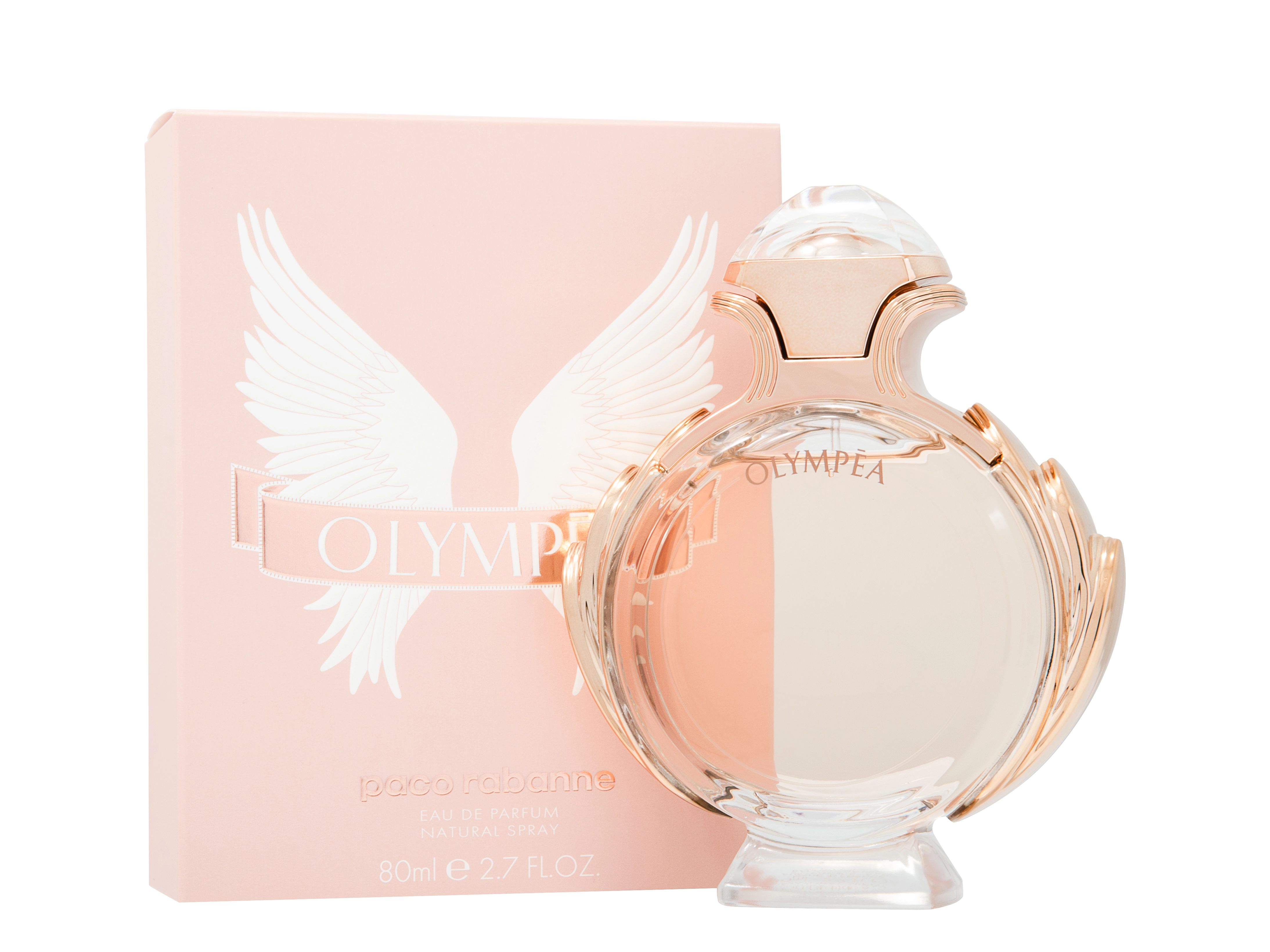 Kvepalai moterims Paco Rabanne Olympea EDP, 80 ml