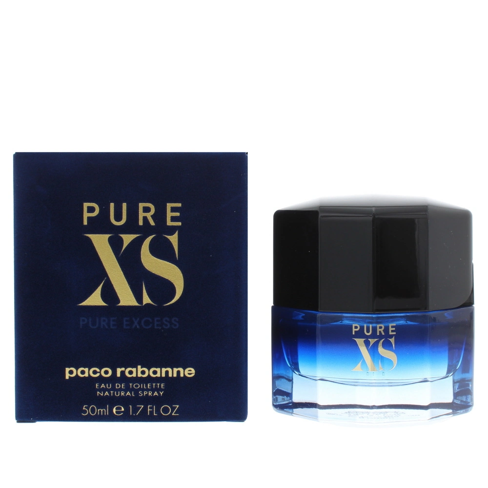 Kvepalai vyrams Paco Rabanne Pure XS EDT, 50 ml