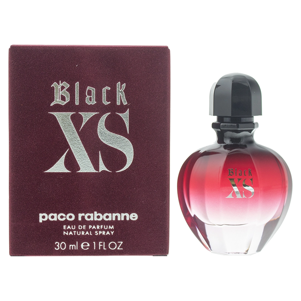 PACO RAANNE BALCK XS DĖL JOS EDT 30ml GARINTUVO