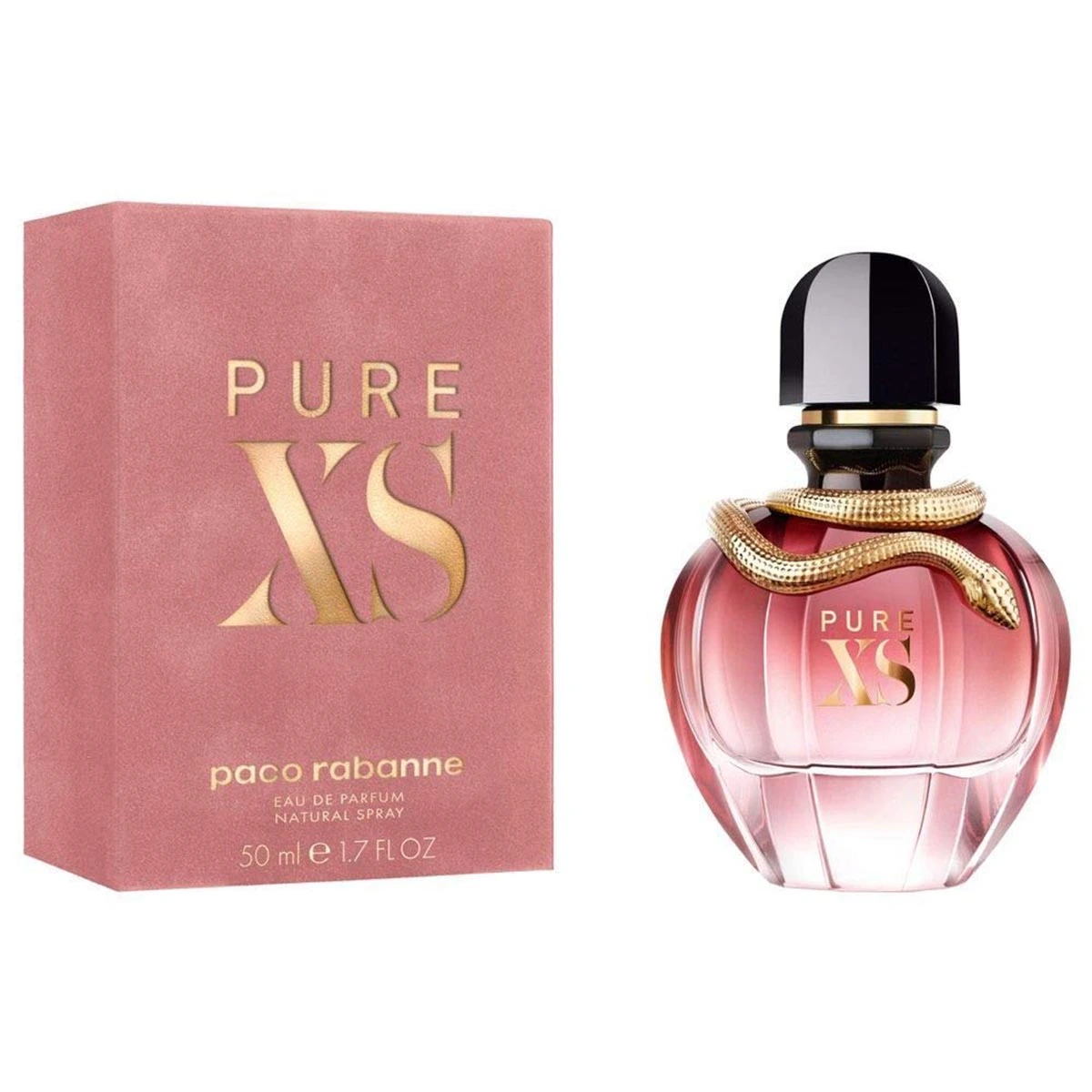  Kvepalai moterims Paco Rabanne Pure XS EDP, 50 ml