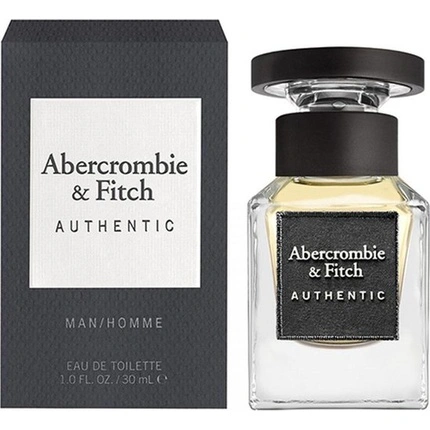 Abercrombie  Fitch Authentic Man EDT 30 ml  man