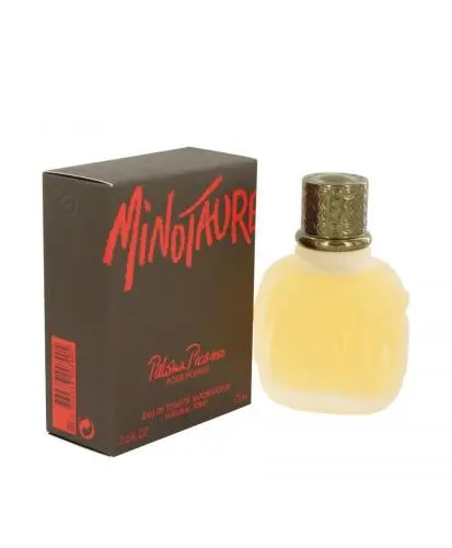 Paloma Picasso Minotaure EDT purškiklis 75 ml vyrams