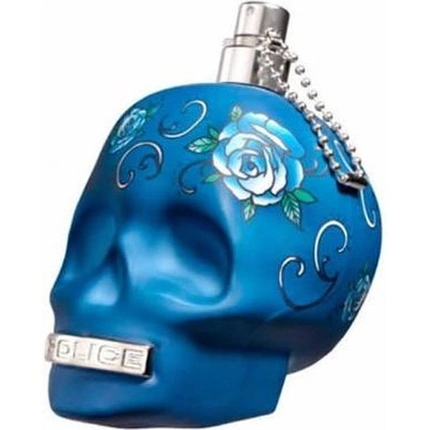 Police Colognes Police To Be Tattoo Art EDT purškiklis 125 ml vyrams