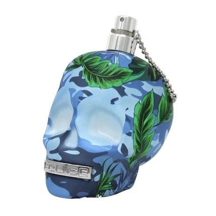 TO BE EXOTIC JUNGLE MAN EDT garintuvas 75 ml
