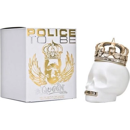Police Colognes Police To Be The Queen EDT purškiklis 125 ml moterims