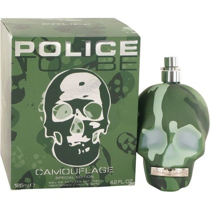 Police To Be Camouflage EDT 125 ml