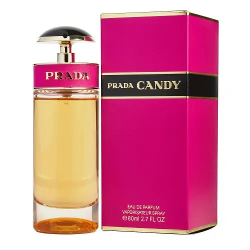 Kvepalai moterims Prada Candy EDP, 80 ml