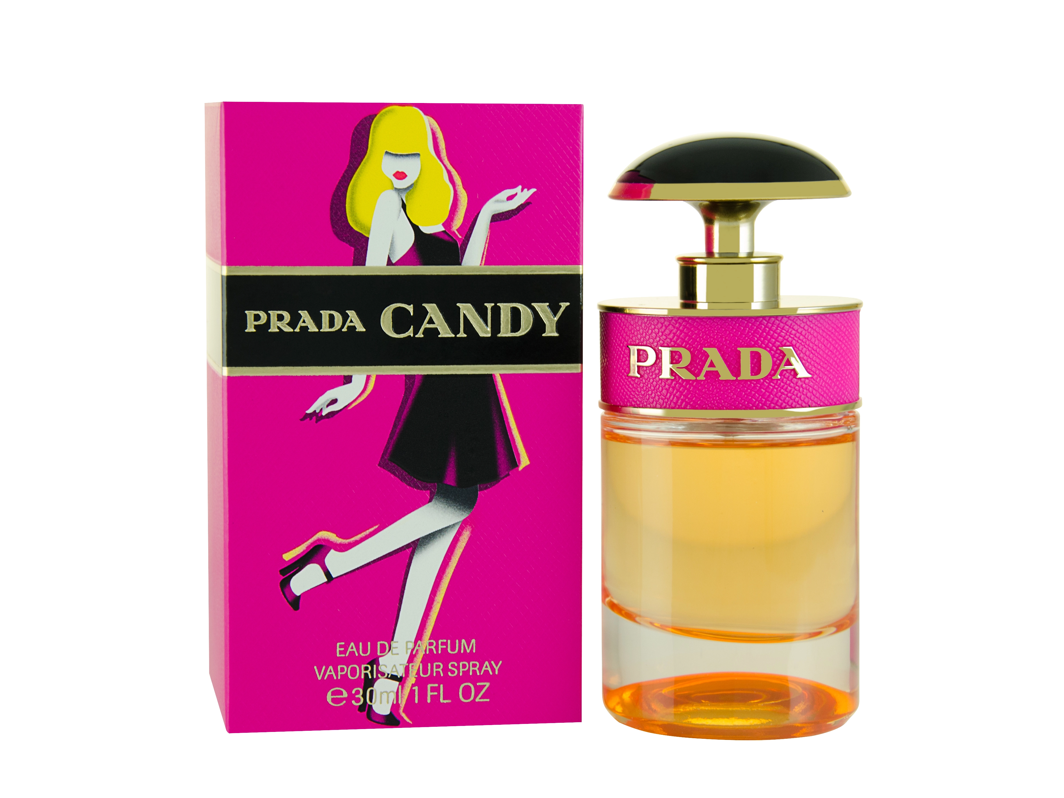 Prada Candy EDP Spray 30 Ml For Women