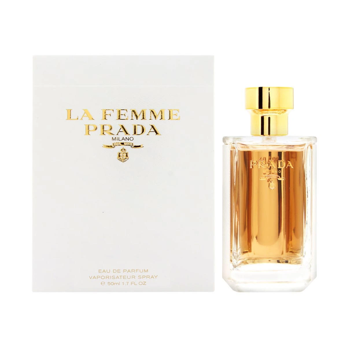Kvepalai moterims Prada La Femme EDP, 50 ml