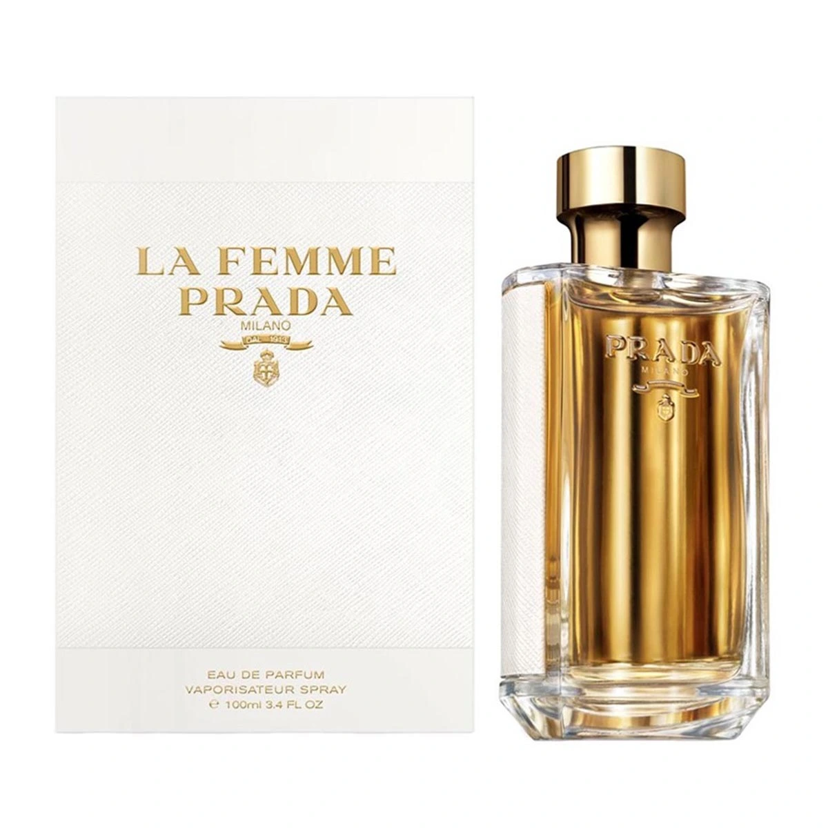 Prada La Femme EDP Spray 100 ml for Women