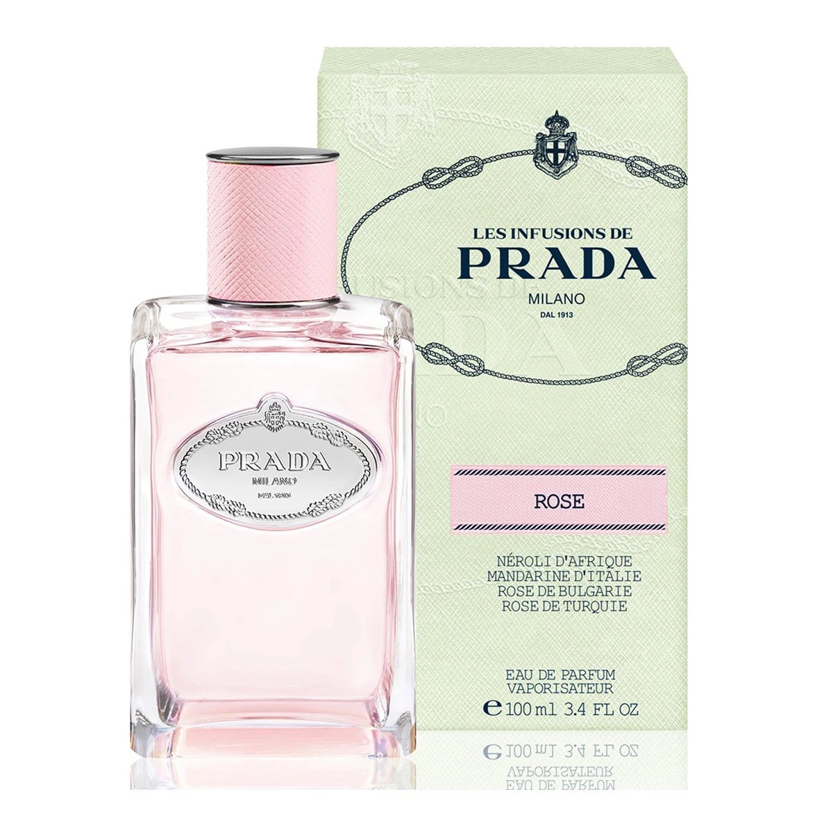 Prada Infusion De Rose Eau De Parfum 100 ml