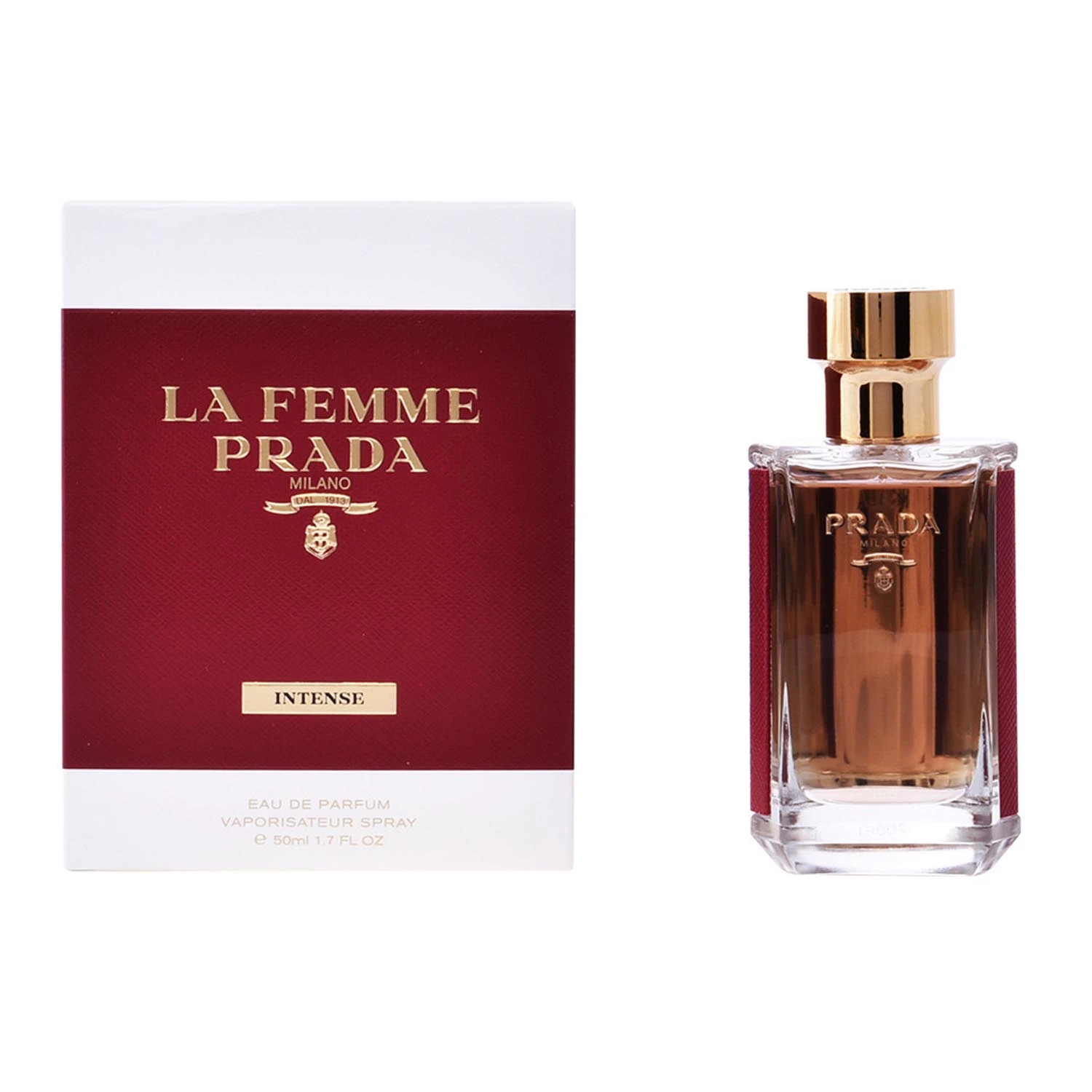 Prada La Femme Intense EDP Spray 50 ml moterims