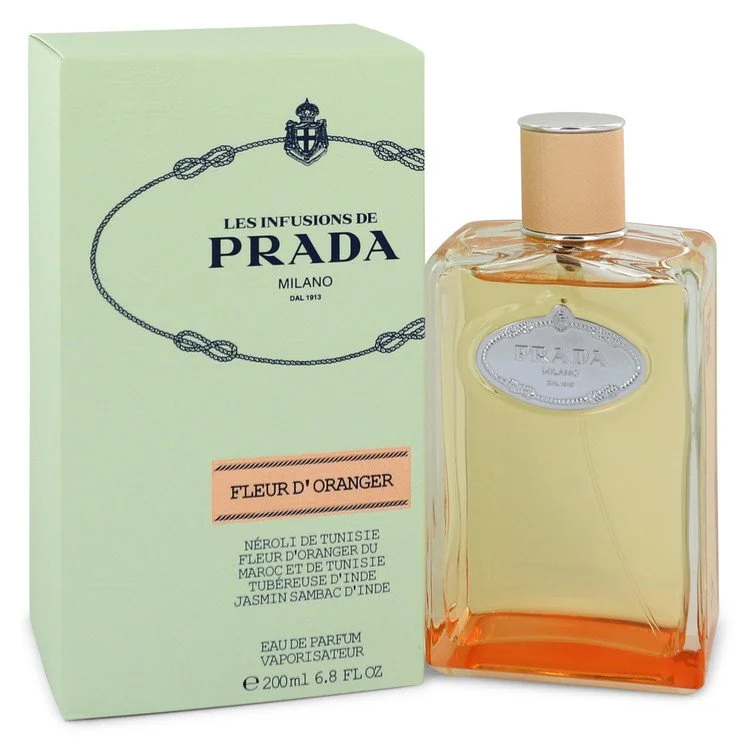 Prada Infusion De Fleur D oranger EDP Spray 200 ml for Women
