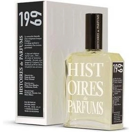 Histoires De Parfums 1969 Parfum De Revolte EDP Spray Unisex 120 ml moterims