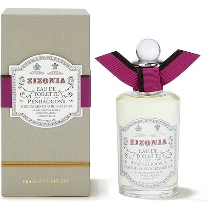 Penhaligon s Zizonia EDT Spray 100 ml for Men