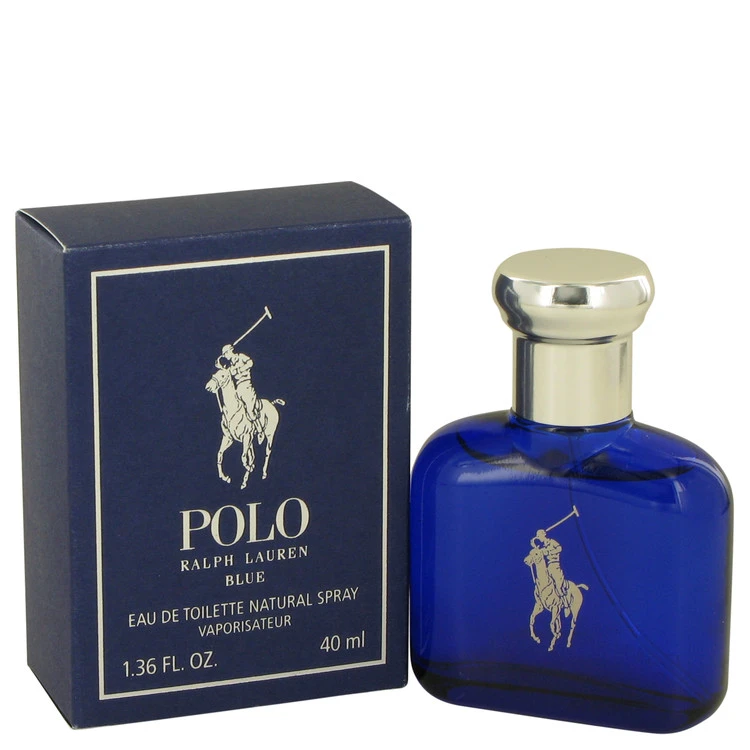 Ralph Lauren Polo Blue EDT purškiklis 41 ml vyrams