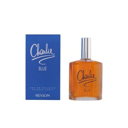Revlon Charlie Blue Eau De Toilette Spray 100 ml for Women