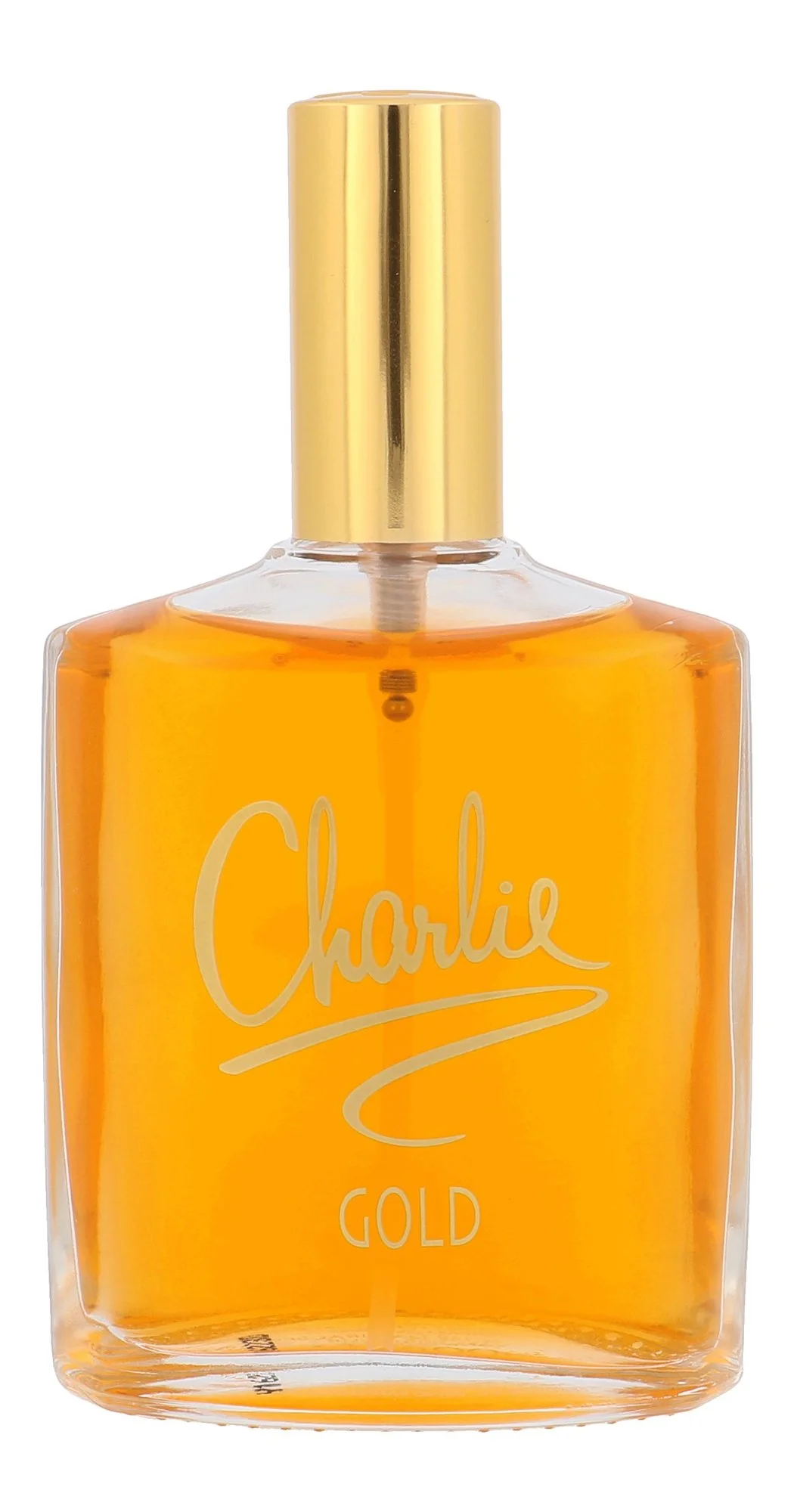 Revlon Charlie Gold EDT purškiklis 100 ml moterims