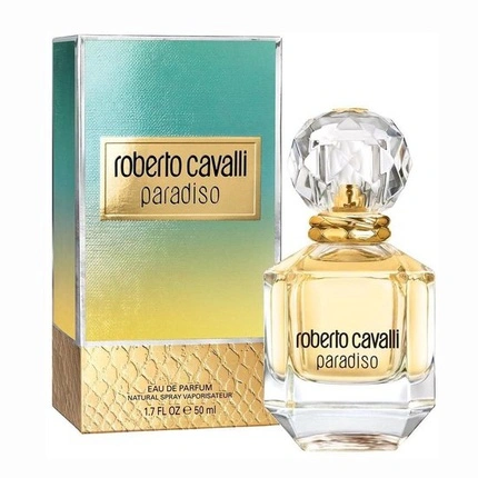 Roberto Cavalli Paradiso 50 Ml   EDP   Women s Perfume