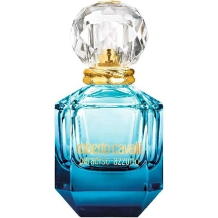 Roberto Cavalli Paradiso Azzurro EDP Spray 75 Ml For Women