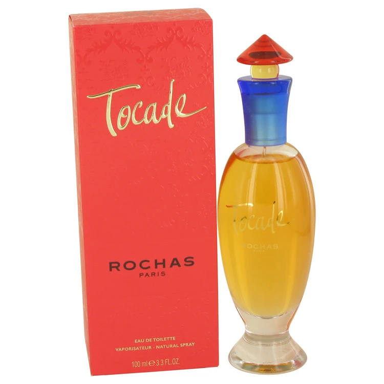 Rochas Tocade EDT purškiklis nauja pakuotė 100 ml moterims