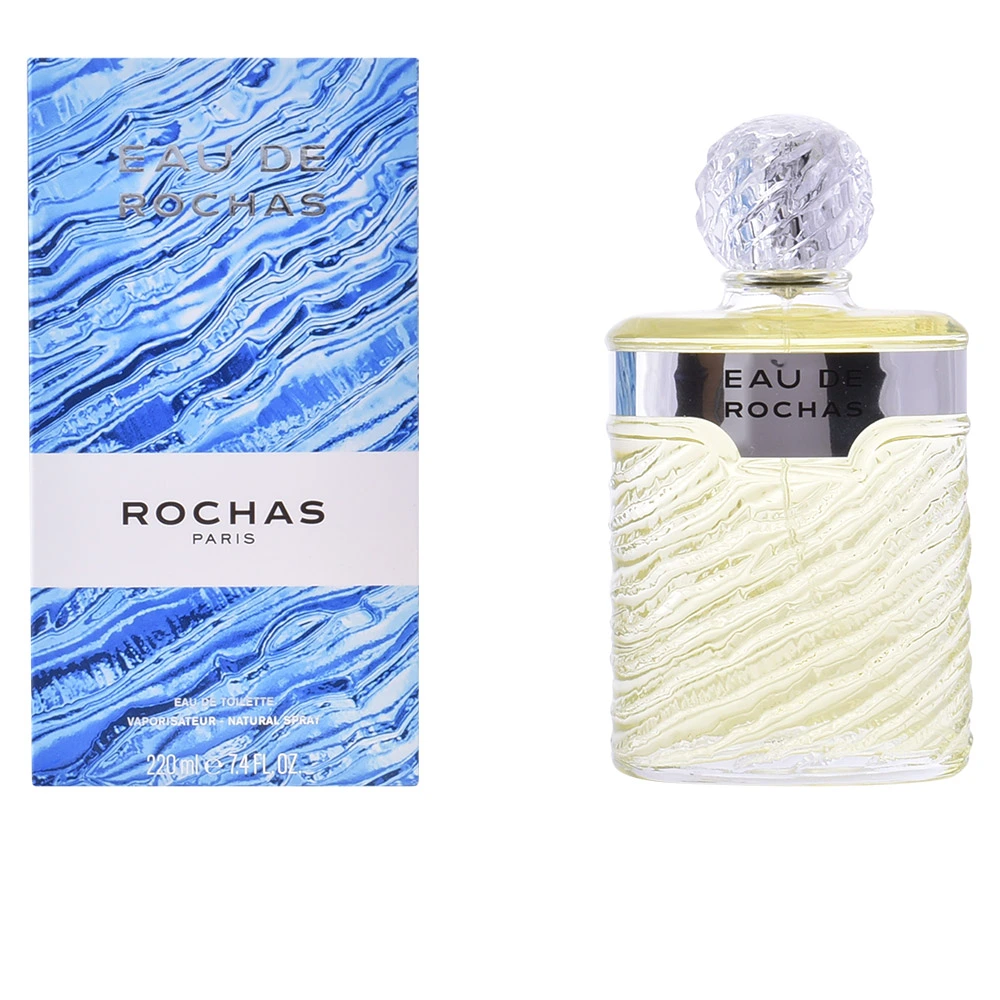 Rochas Eau De Rochas Eau De Toilette 220 ml moteris