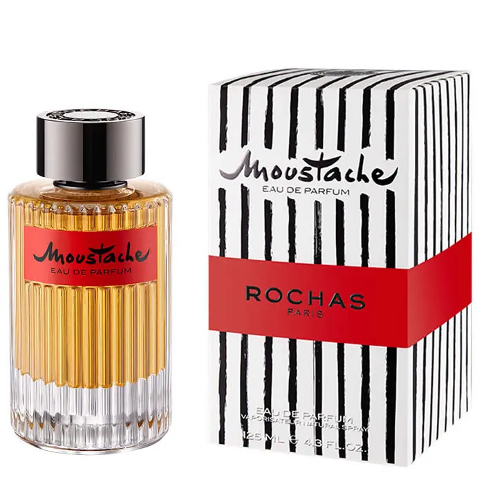 Kvepalai vyrams Rochas Moustache EDP, 125 ml