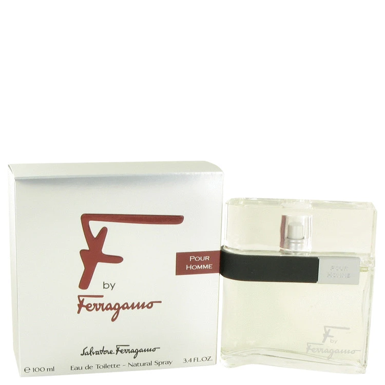 Salvatore Ferragamo F EDT purškiklis 100 ml vyrams