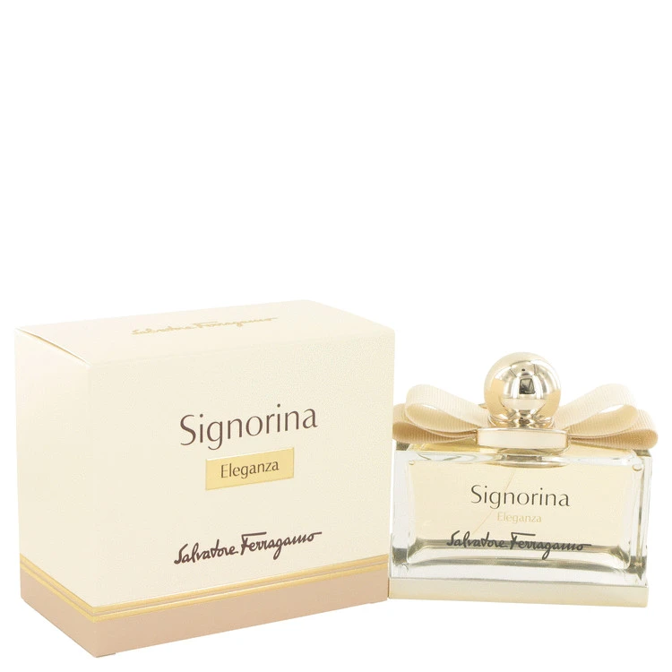 Salvatore Ferragamo Signorina Eleganza EDP purškiklis 100 ml moterims