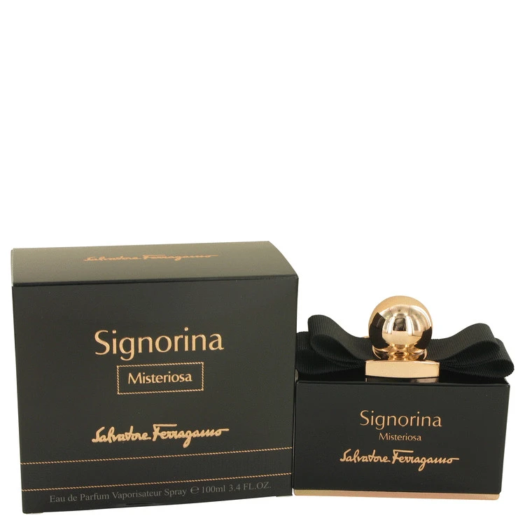 Salvatore Ferragamo Signorina Misteriosa EDP Spray 100 ml moterims