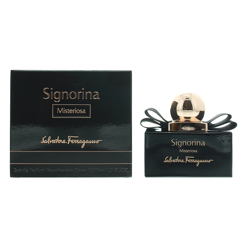 Salvatore Ferragamo Signorina Misteriosa EDP Spray 30 ml moterims
