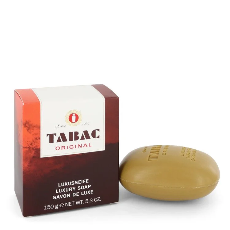 Maurer  Wirtz Tabac Soap 157 ml for Men