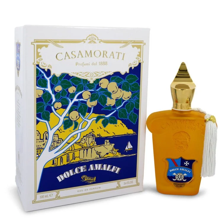 Universalūs kvepalai Xerjoff Casamorati 1888 Dolce Amalfi EDP, 100 ml