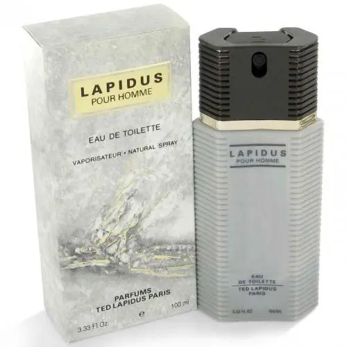Ted Lapidus Lapidus EDT purškiklis 100 ml vyrams