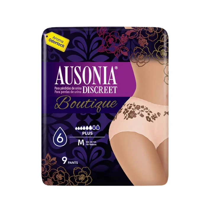 Ausonia Discreet Boutique Braguitas pants 9 Units